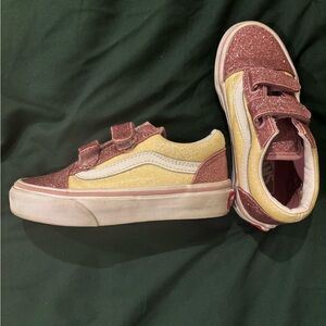 Toddler Vans Size 11